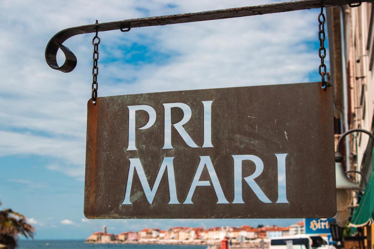 Apartments Pri Mari Piran Exterior photo